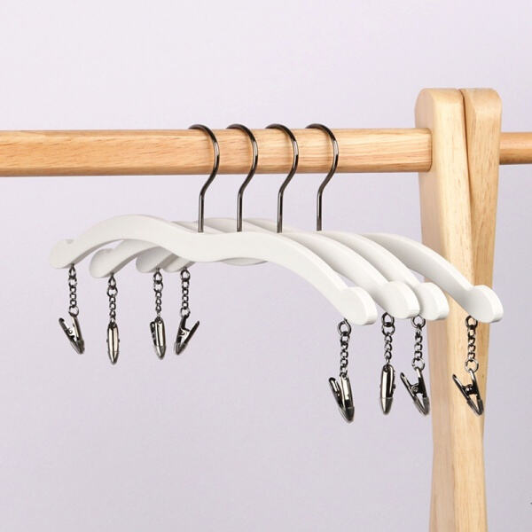 The Underwear Clothes Hanger Rack