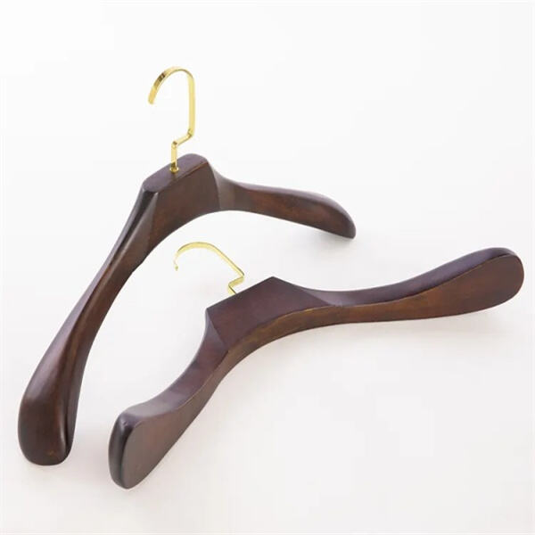 Keep your clothing in top shape with premium hangers