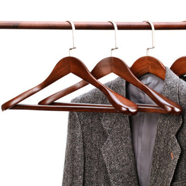 Upgrade Your Wardrobe with Quality Suit Coat Hangers