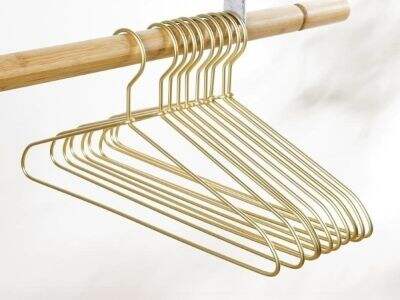 Metal Coat Hanger Strength: Load-Bearing Tests for Heavy Winter Wear