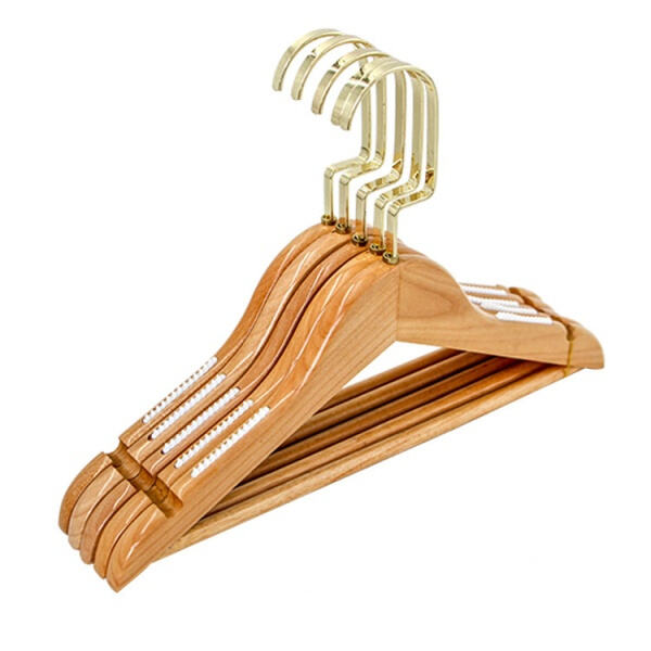 Make getting dressed a breeze for your child with non-slip hangers