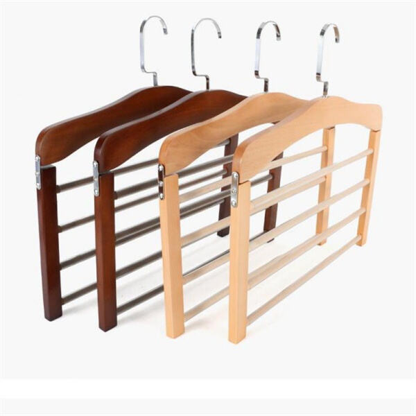 Déan Spás don Níos mó de do Chapallí le Hangers Árann a Thógann Barr