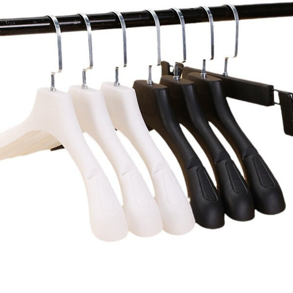 Ideal for both personal closets and retail displays.