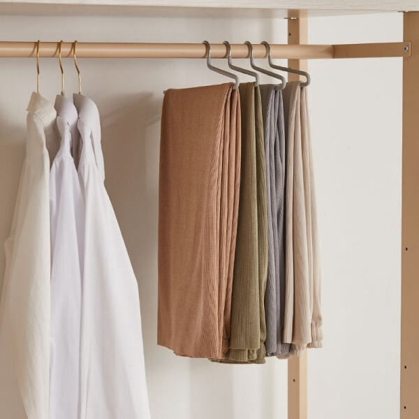 Sag Auf Wiedersehen zu Schulterwülsten mit kurzen Bügeln