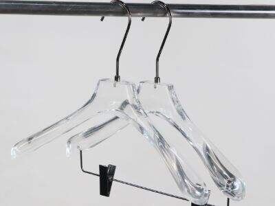 Wedding Hanger Materials: Wooden vs. Satin for Photography Appeal