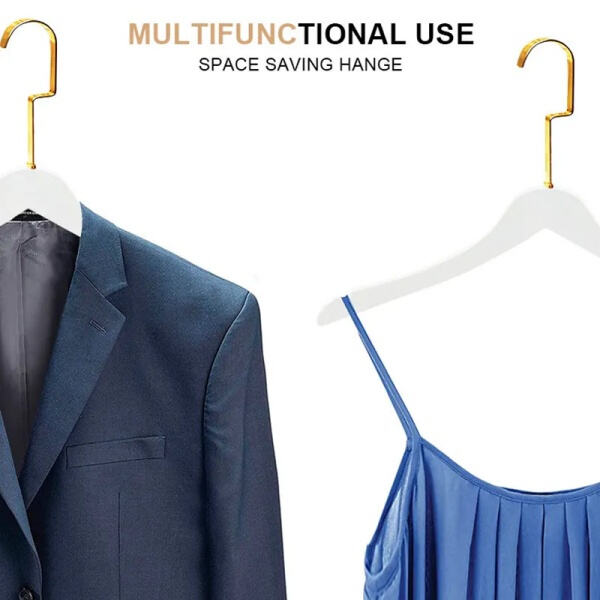 Declutter your space with our affordable hanger options.