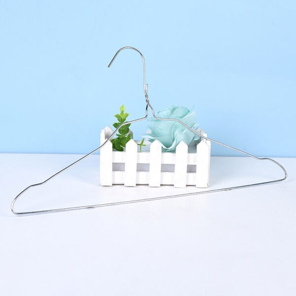 Say Goodbye to Cluttered Laundry Rooms with a Clothes Hanger