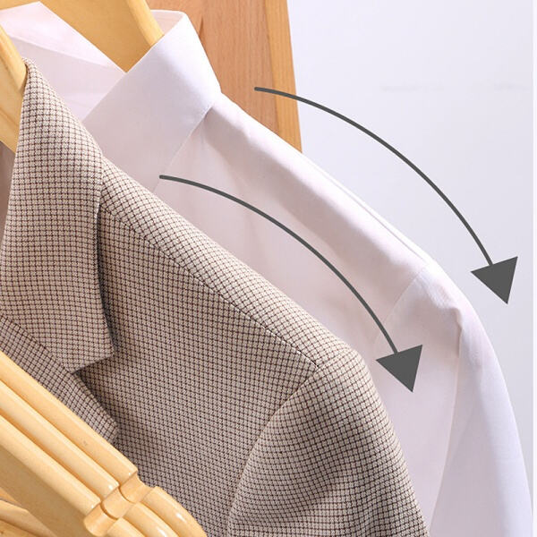 Keep Your Clothes Wrinkle-Free with Wardrobe Hangers