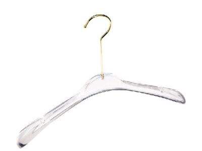 Acrylic Top Hangers: Modern Design Meets Wooden Durability