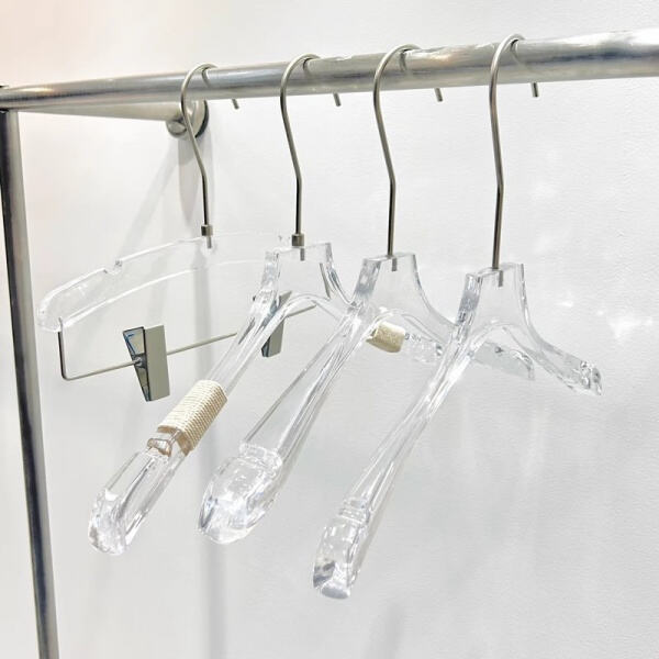 The perfect way to showcase your favorite skirts in your close