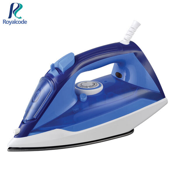 Safety Features of the Wireless Electric Iron