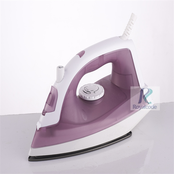 Safety Features of Steam Iron With Tank