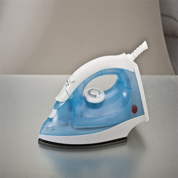 How To Use< A Steam Iron Press Standing