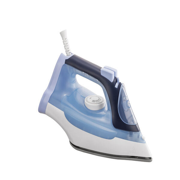 Maximum output with a Cordless Iron and Steamer