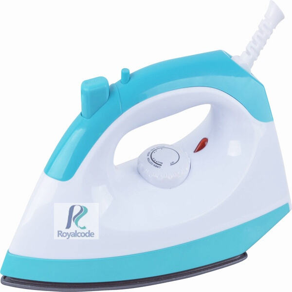 Safety Measures of Compact Steam Iron: