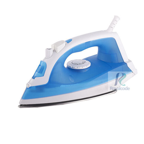 Innovation in Portable Handheld Steam Iron