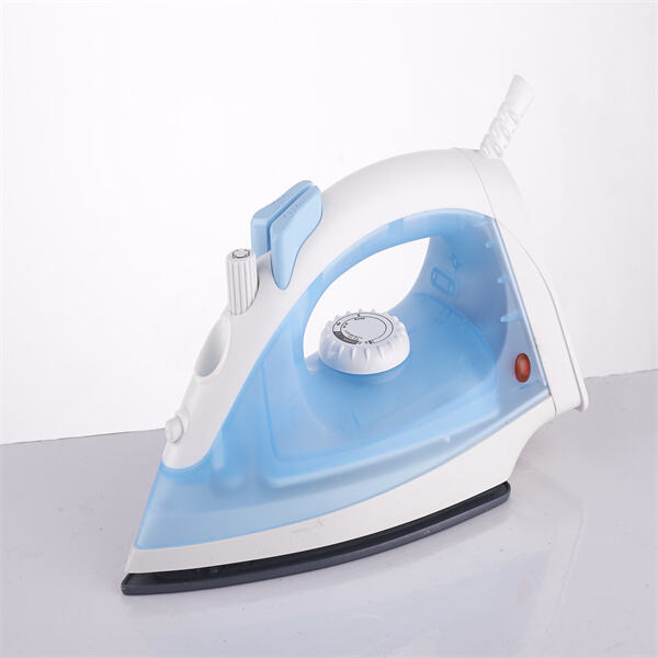 Is It Safe To Stand Up A Steam Iron Press?