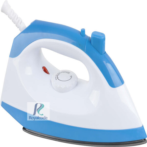 Innovation in Compact Steam Iron