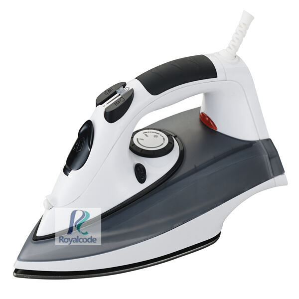 Effortless cleaning made possible with cordless steam technology.