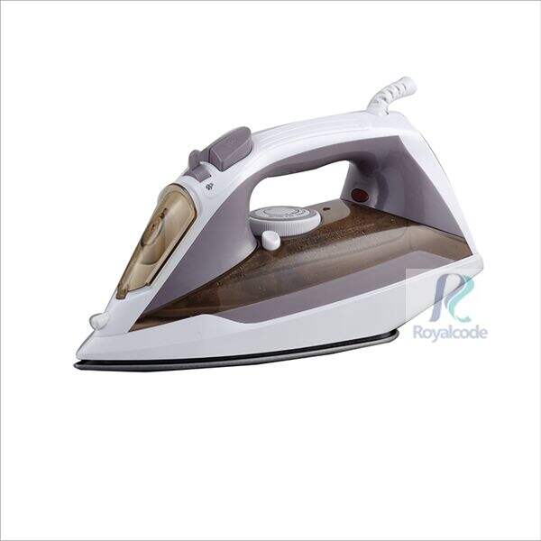 Выдатна глядзіцца з Boss Dry Iron