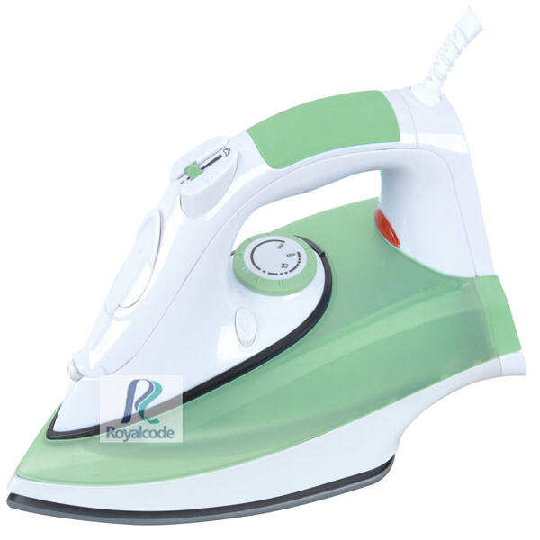 Using the Dry Iron 1000w