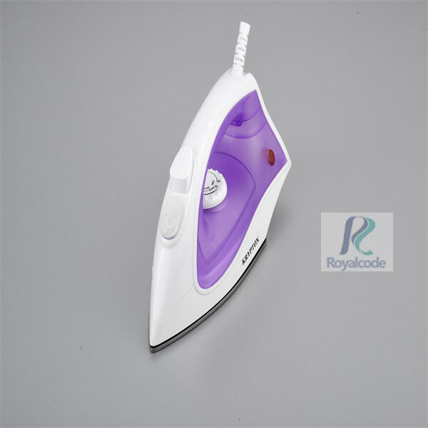 Safety of Dry Steam Iron