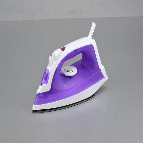 Pinakamataas na output na may Cordless Iron at Steamer