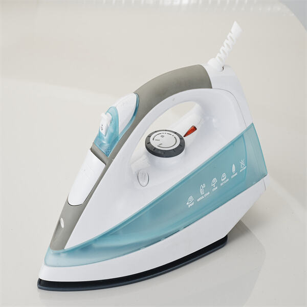 Safety of Steam Spray Irons: