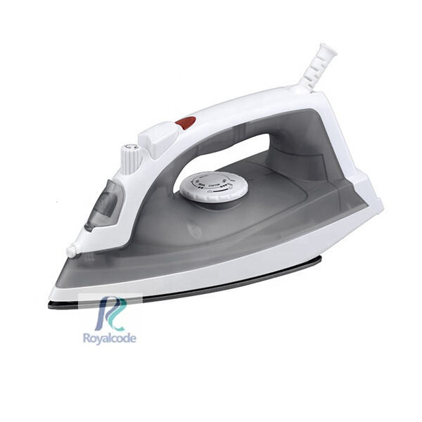 Zeg vaarwel tegen rimpels en vouwen met Home Easy Steam Iron