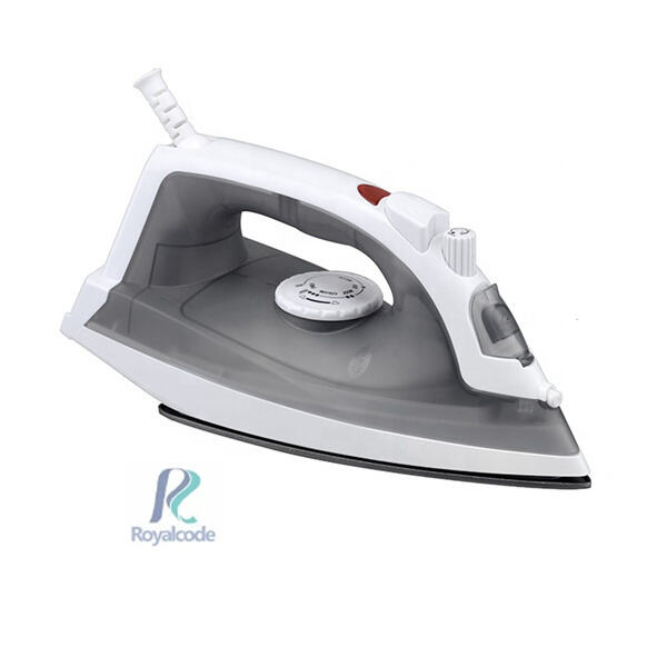 Потужна подача пари для бездоганних результатів з Home Easy Steam Iron