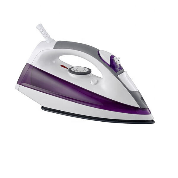 Anti-Drip Steam Iron Safety Measures