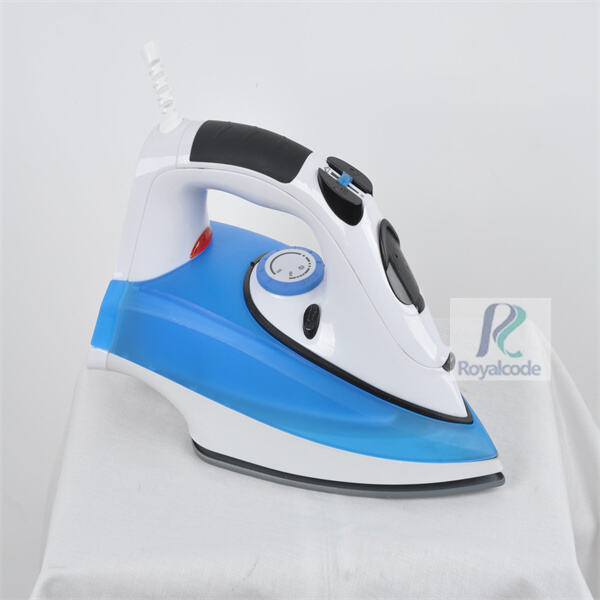 How to Use Easy Home Steam Iron?