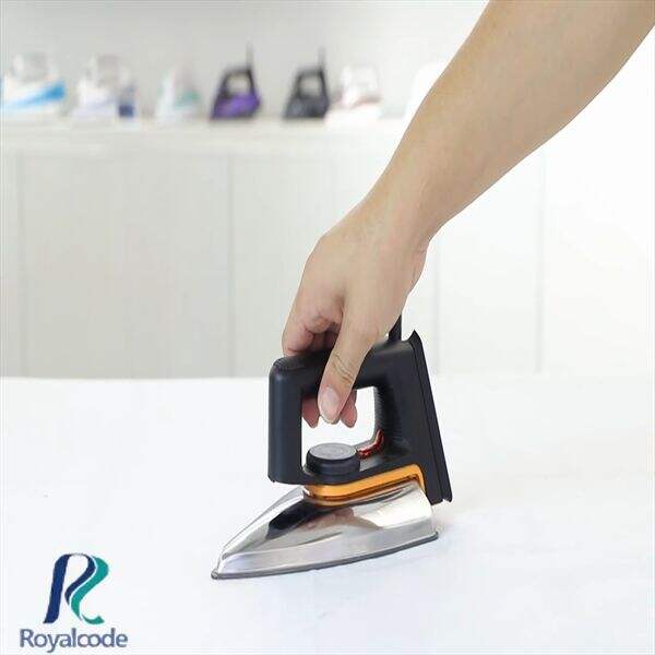 Experience Hassle-Free Ironing with PowerXL Cordless Iron