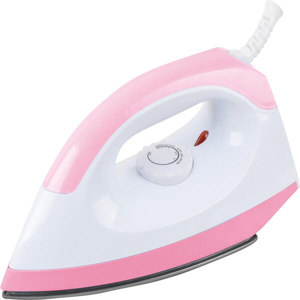 Achieve a pristine look in minutes with quick steam ironing