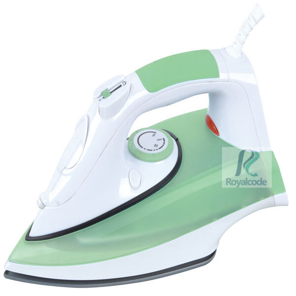 Innovation in Hi Steam Iron: