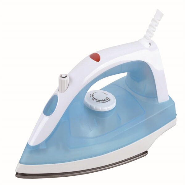 Streamline your ironing routine with the versatile handheld steam iron with stand.