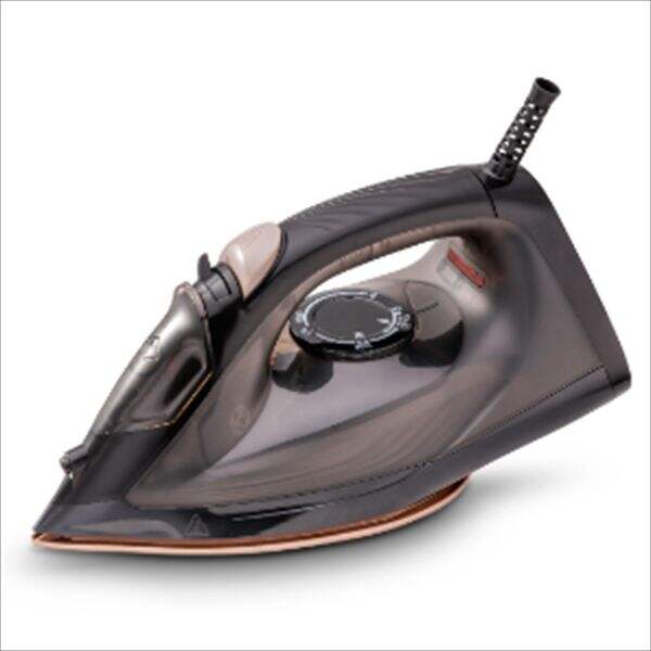 Damhin ang Professional-Level Ironing gamit ang Moosoo Steam Iron 1800W