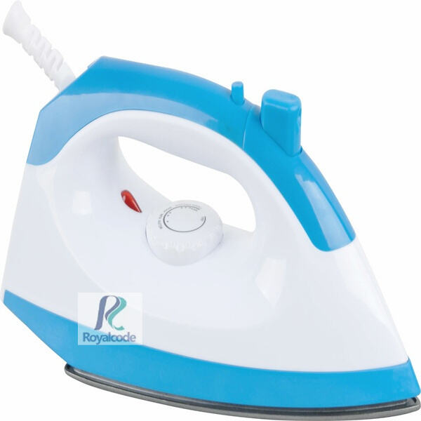 How to Use Compact Steam Iron