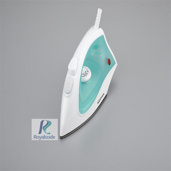 Innovation in Dry Steam Iron