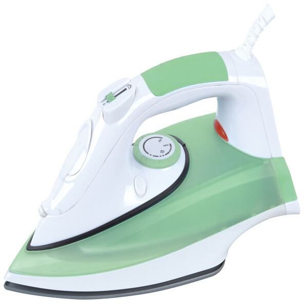 Paano Gamitin ang Hi Steam Iron: