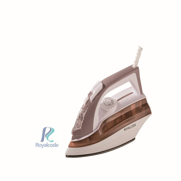 Innovation of Light Steam Iron