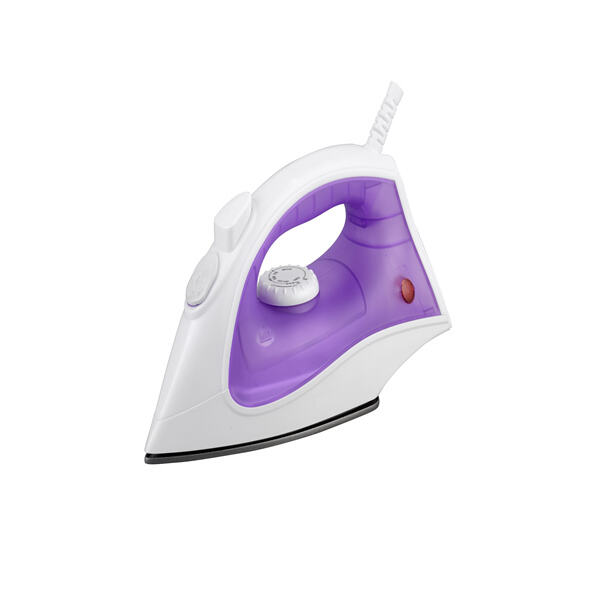 Say Goodbye to Ironing Boards with Handheld Steam Iron