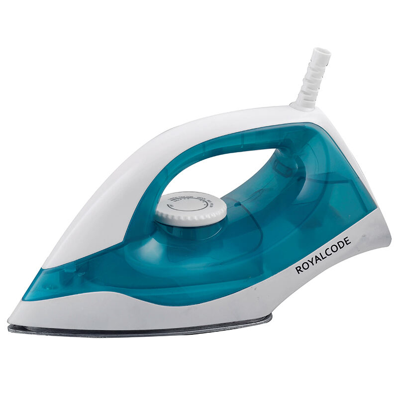 Dry iron with various colors