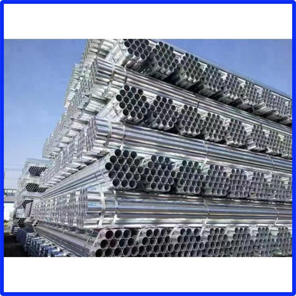 The benefits of using hot dip galvanized pipes for outdoor applications
