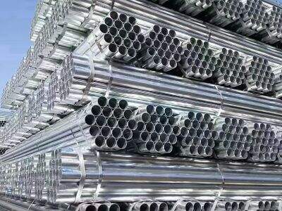 Causes and prevention of rusting of galvanized steel pipes: full-cycle protection from production to installation