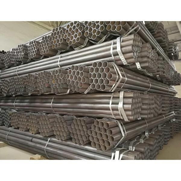 Environmental benefits of choosing ERW welded pipe for construction projects