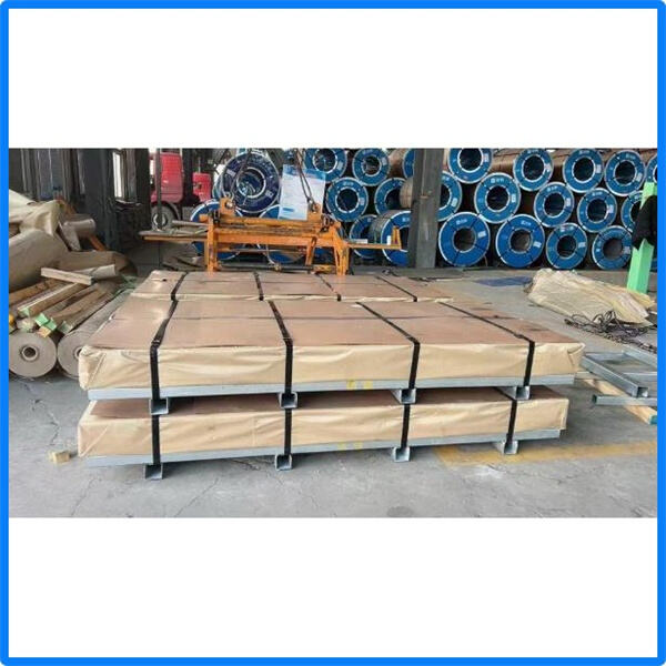 De mange anvendelsesmuligheder for forzinkede stålspoler i forskellige industrier