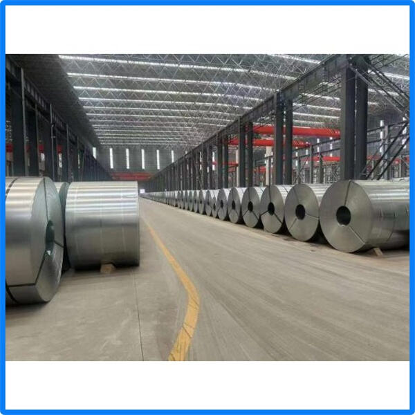 Hvorfor forzinkede stålspoler er et populært valg til udendørsapplikationer