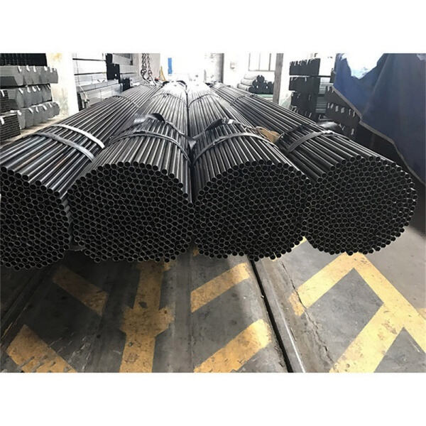 Comparing erw sch 40 pipe to other types of piping materials for durability and strength.