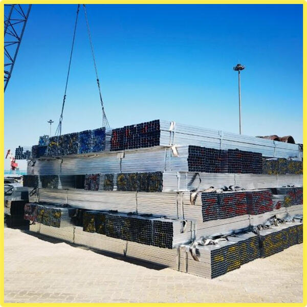 The Endless Applications of Galvanized Steel Square Tubing